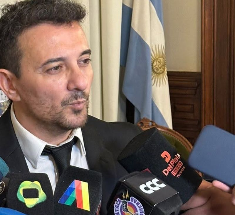 Declaraciones a la prensa